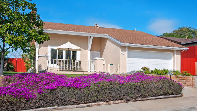 Encinitas Red Barn